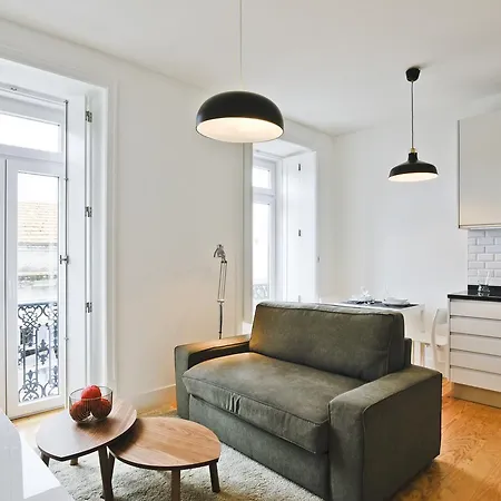 Bmyguest - Arroios Cosy Apartamento