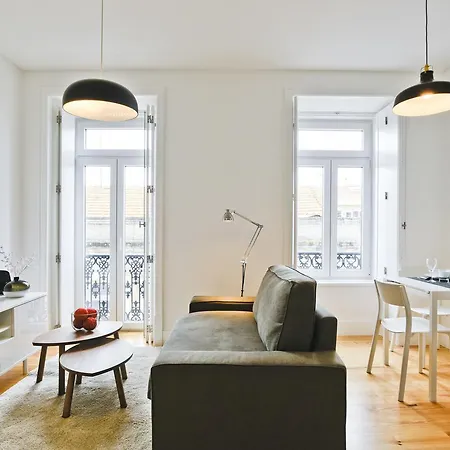 Appartement Bmyguest - Arroios Cosy Lissabon