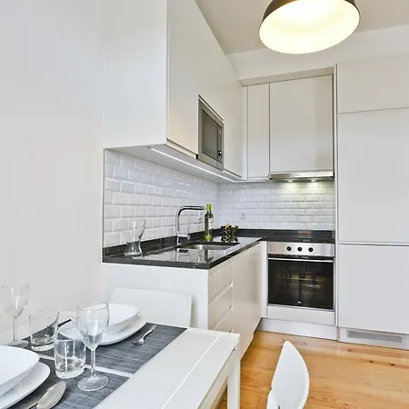 Appartement Bmyguest - Arroios Cosy Lissabon