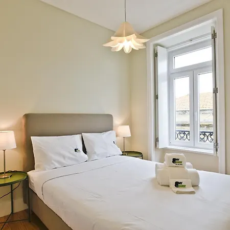 Bmyguest - Arroios Cosy Appartement Lissabon