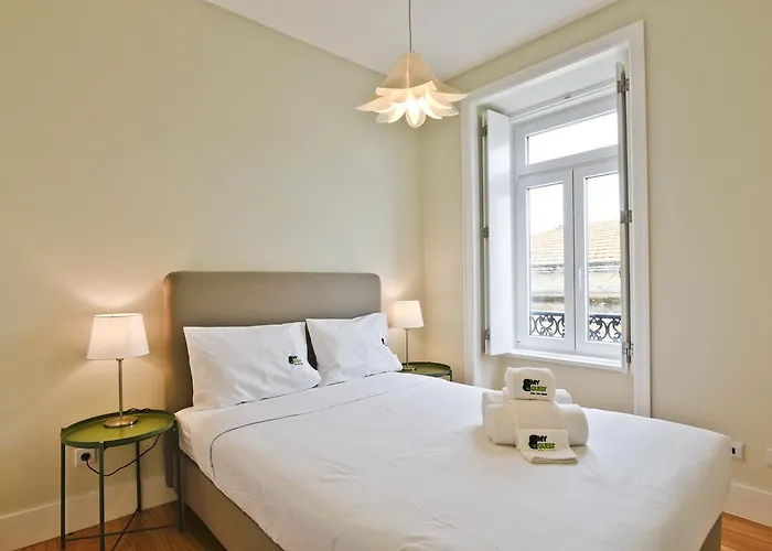 Bmyguest - Arroios Cosy Apartamento Lisboa