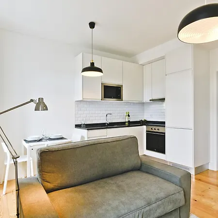 公寓 Bmyguest - Arroios Cosy