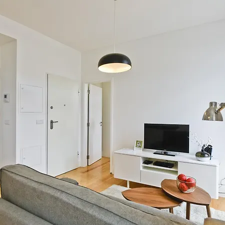 公寓 Bmyguest - Arroios Cosy Lisboa
